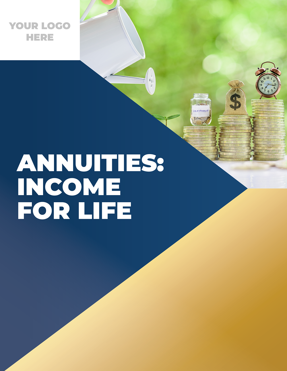Annuities-Income for Life