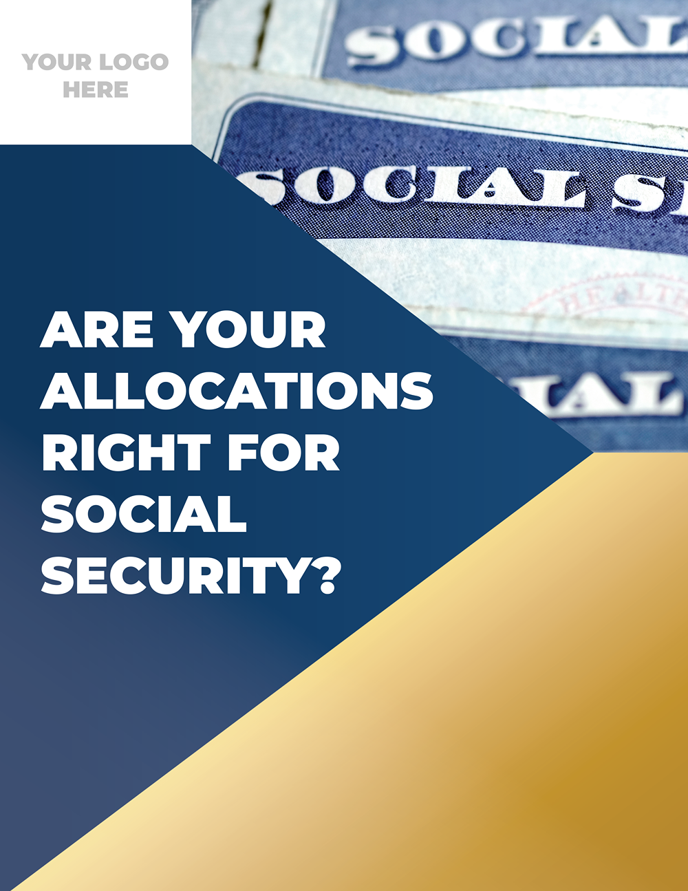 Are Your Allocations Right for Social Security