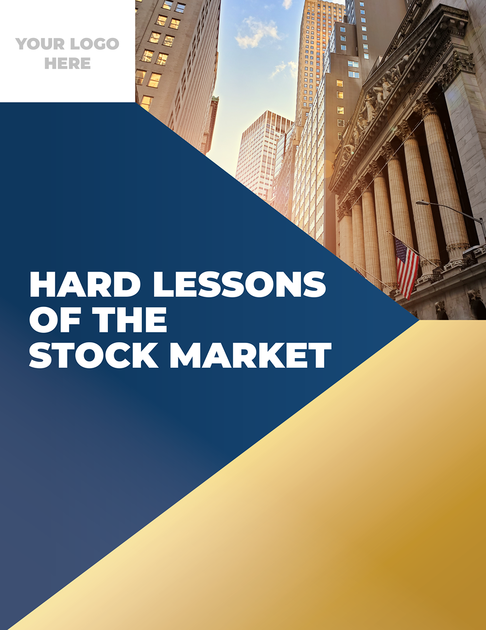 Hard Lessons of the Stock Market