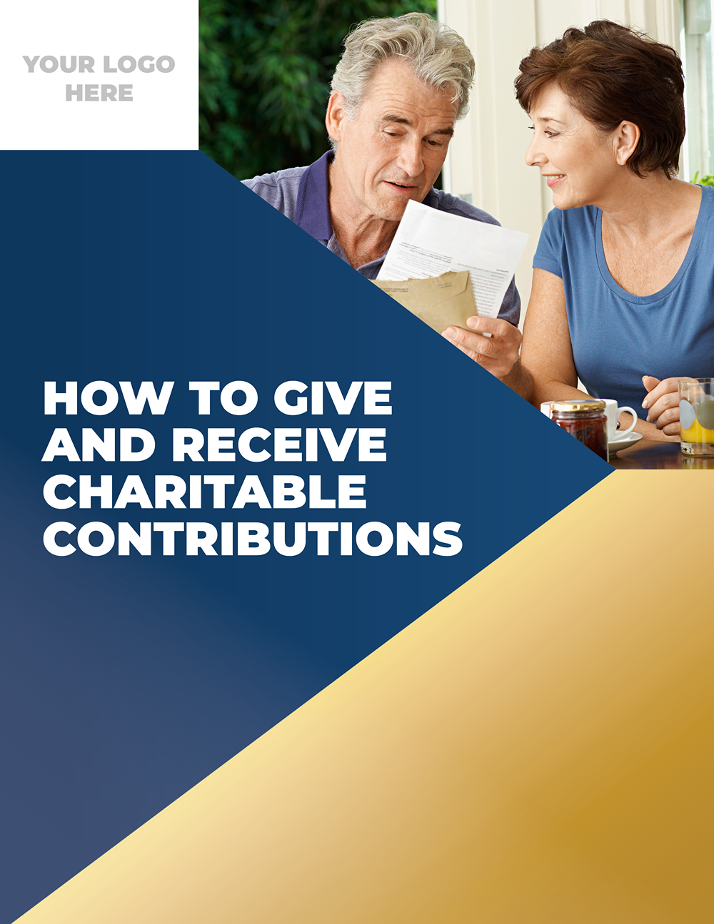 How to Give and Receive Charitable Contributions
