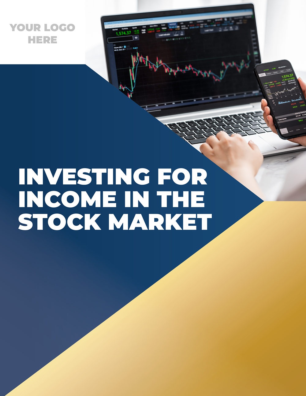 Investing for Income in the Stock Market